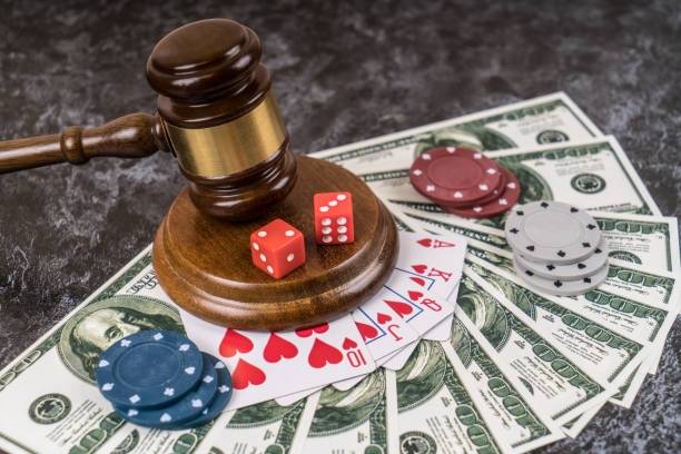 Live dealer studio with multiple camera angles broadcasting blackjack and roulette tables